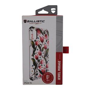 Ballistic Jewel Mirage Series Case for iPhone Xs – Tulips Edition | Slim Floral